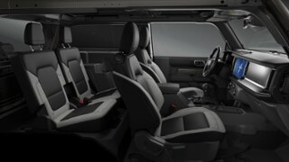 2026 Ford Bronco® Internal Image 1